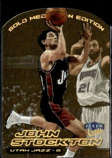 John Stockton