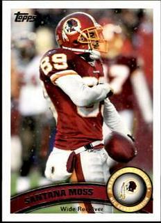 Santana Moss