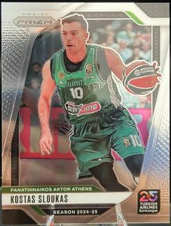 Kostas Sloukas