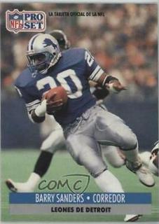 Barry Sanders