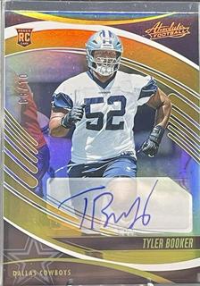 Tyler Booker