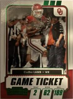 CeeDee Lamb