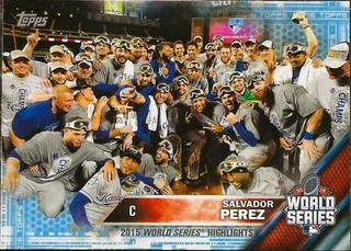 Salvador Perez