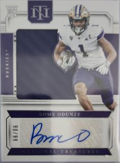 Rome Odunze