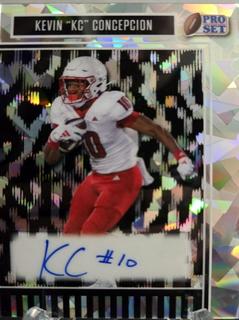 Kevin KC Concepcion