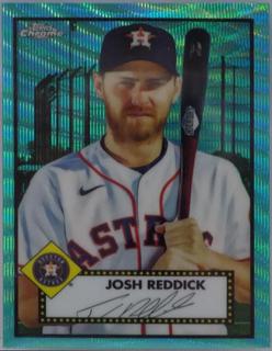 Josh Reddick