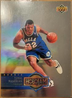 Jamal Washburn