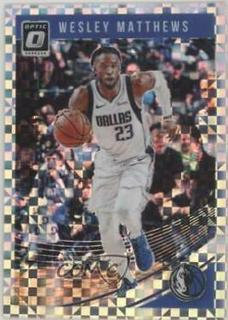 Wesley Matthews