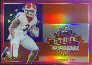 Zamir White