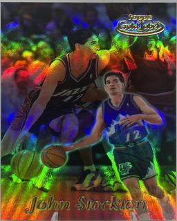 John Stockton