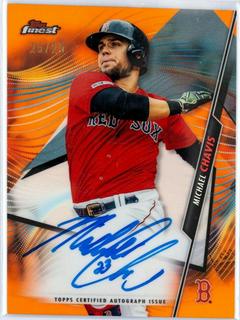 Michael Chavis