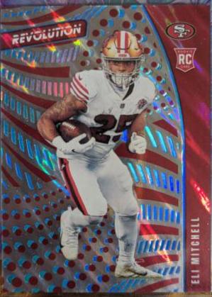 Eli Mitchell [Lava] #REV-7
