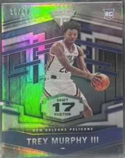Trey Murphy III