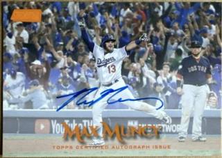 Max Muncy