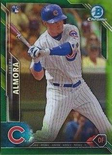 Albert Almora