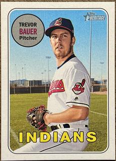 Trevor Bauer