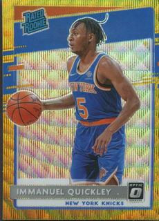 Immanuel Quickley
