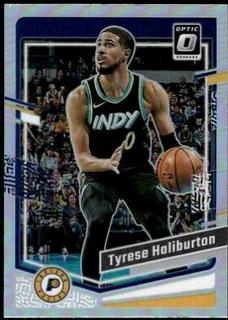 Tyrese Haliburton