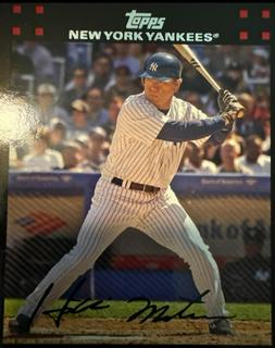 Hideki Matsui