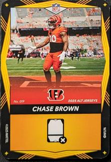 Chase Brown