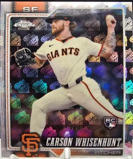 Carson Whisenhunt