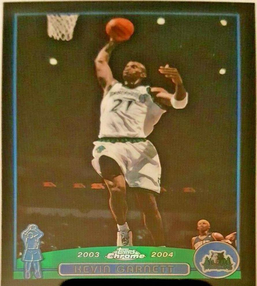 Kevin Garnett