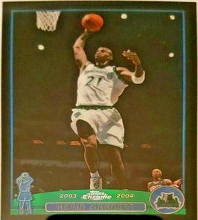 Kevin Garnett