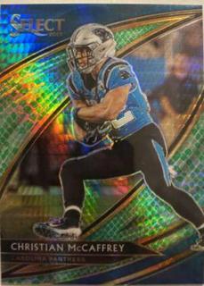 Christian McCaffrey