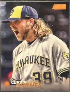 Corbin Burnes
