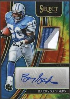 Barry Sanders
