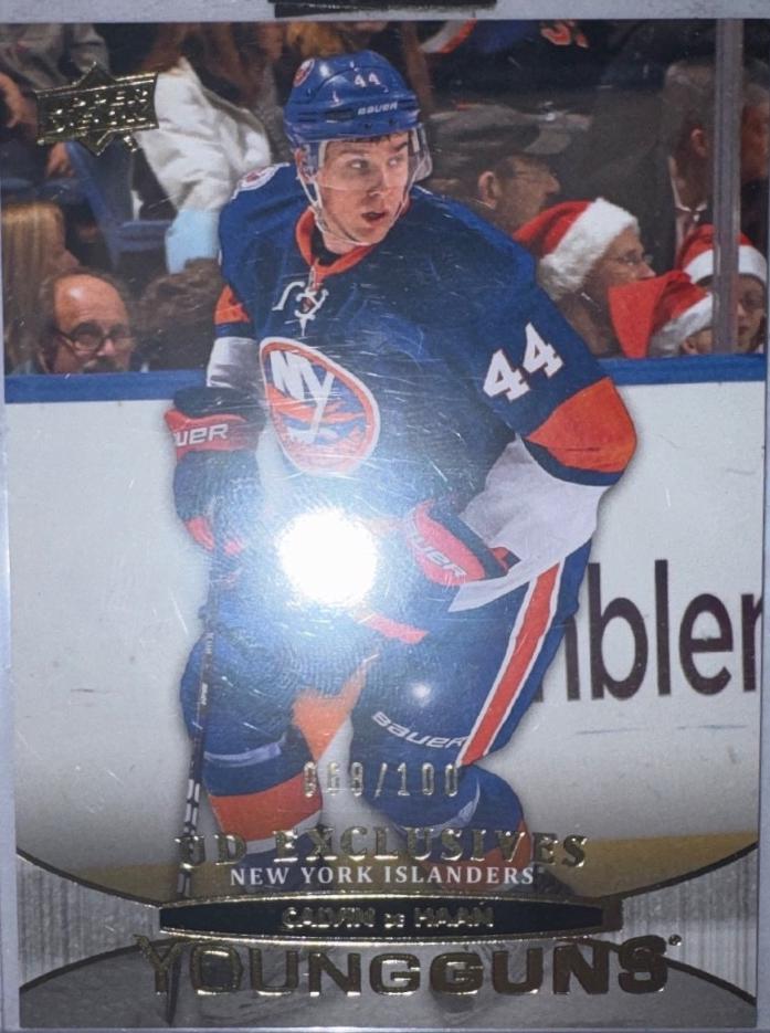 Calvin de Haan [UD Exclusives] #483