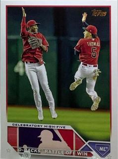 Celebratory High Five