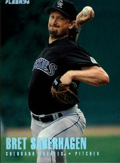 Bret Saberhagen