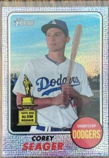Corey Seager