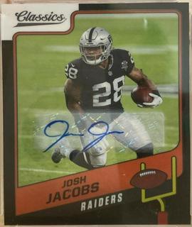 Josh Jacobs