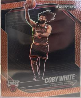Coby White