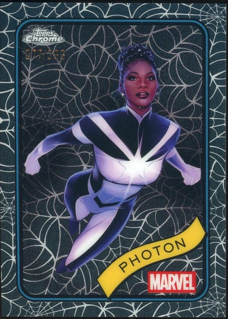 Photon Spider Web Refractor