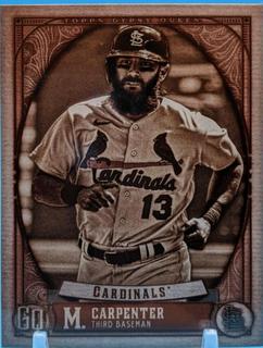 Matt Carpenter