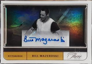 Bill Mazeroski