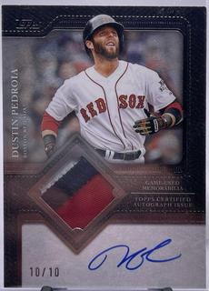 Dustin Pedroia
