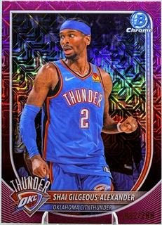 Shai Gilgeous-Alexander