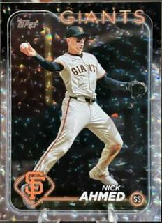 Nick Ahmed