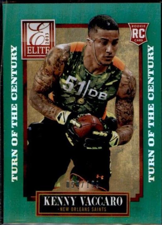 Kenny Vaccaro [Turn of the Century] #152
