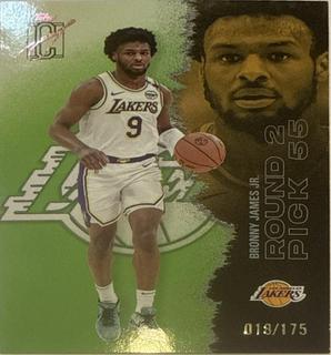 Bronny James Jr.