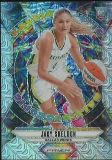 Jacy Sheldon
