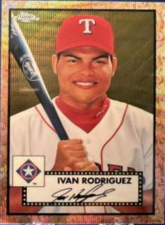 Ivan Rodriguez