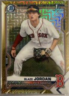 Blaze Jordan