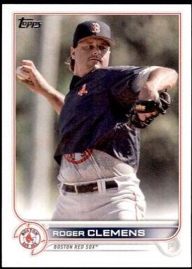 Roger Clemens [SP Variation] #US305