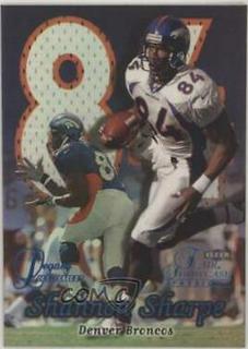 Shannon Sharpe