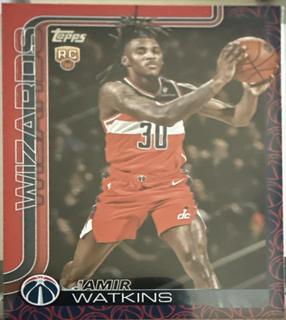 Jamir Watkins